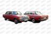 PRASCO ME0092001 Radiator Grille